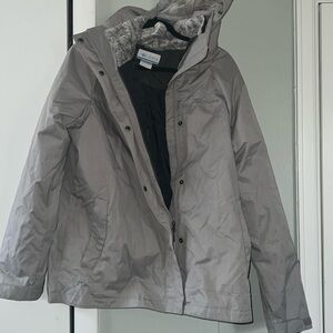 Columbia winter coat